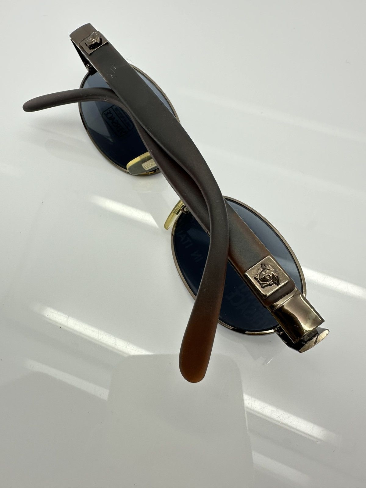 Versace Vintage New Old Stock Versace Sunglasses Size ONE SIZE - 6 Thumbnail