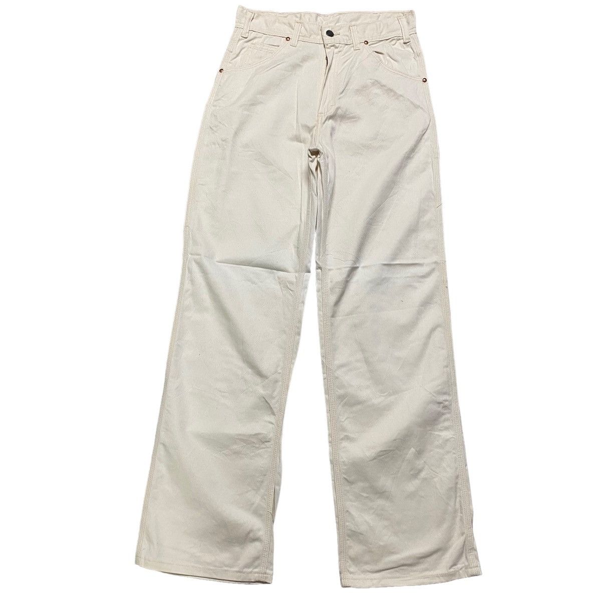 Vintage Vintage 70s Key Carpenter Pants Size US 30 / EU 46 - 2 Thumbnail