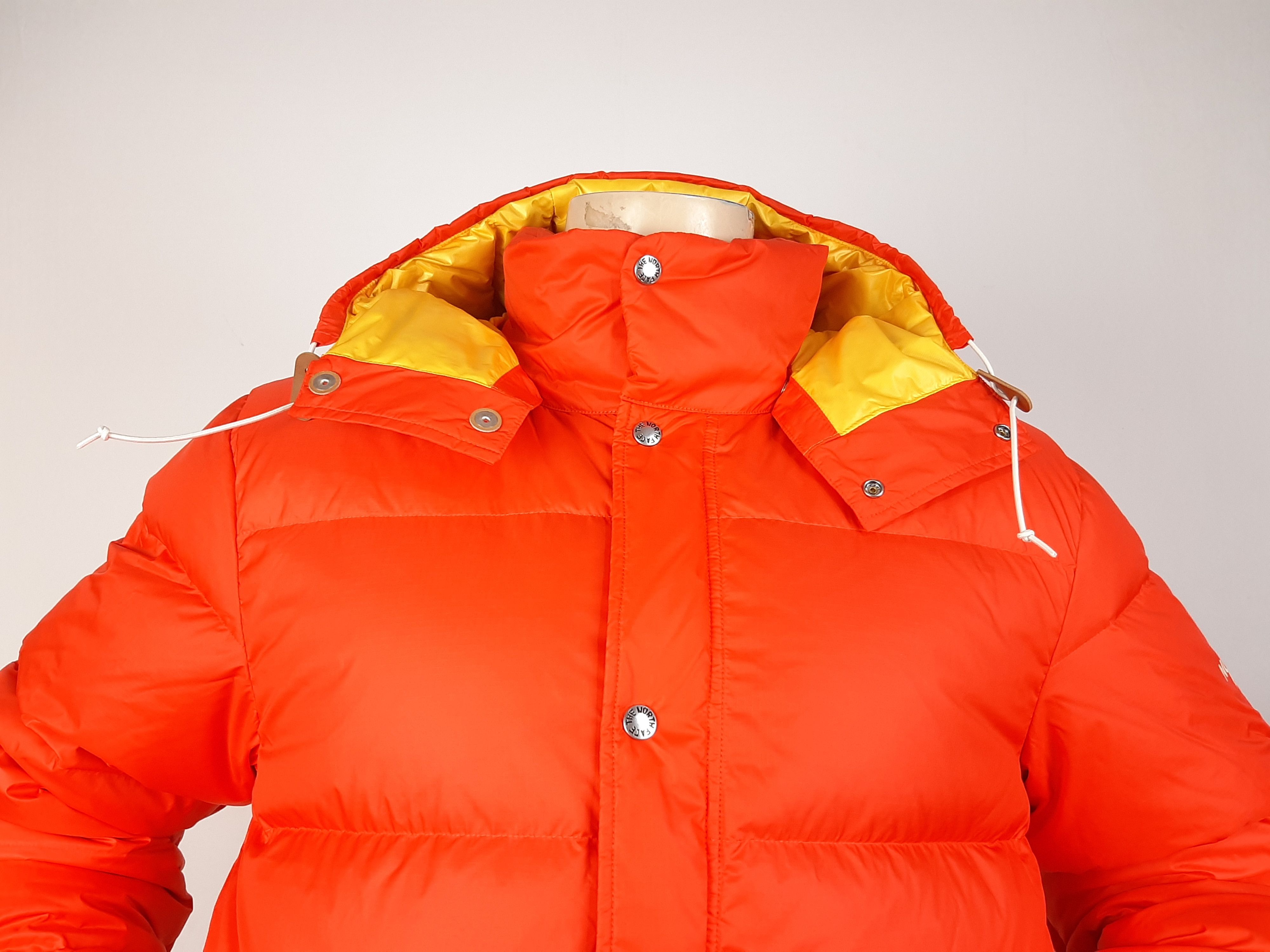 The North Face The North Face Sierra Parka Orange Men's Size M Size US M / EU 48-50 / 2 - 7 Thumbnail