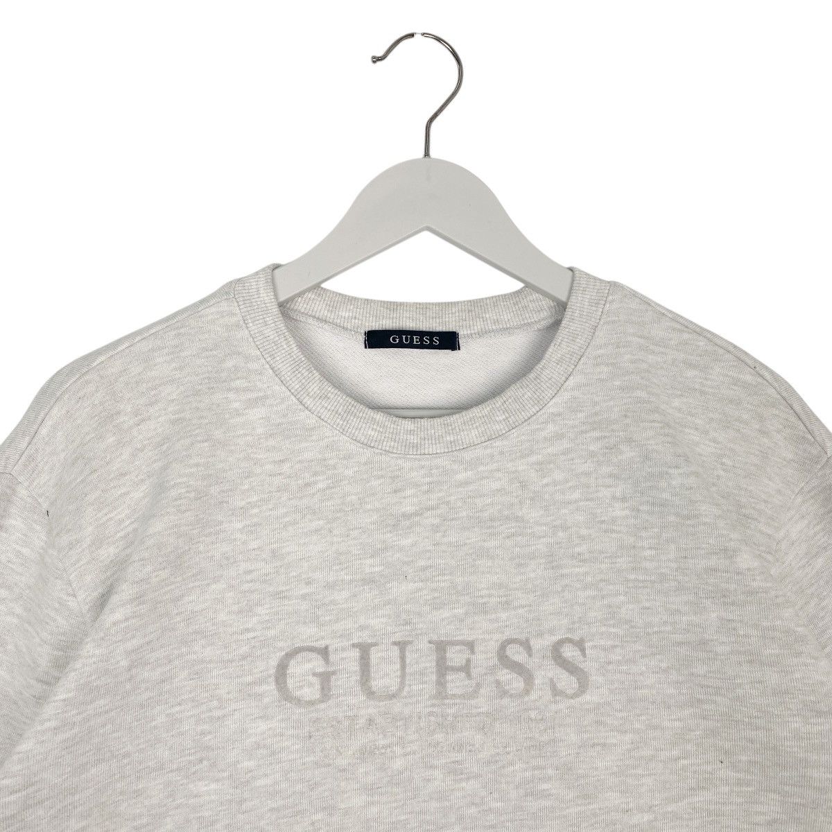 Other Vintage Guess Crewneck Sweatshirt Gray Pullover Jumper Sz L Size US M / EU 48-50 / 2 - 4 Thumbnail