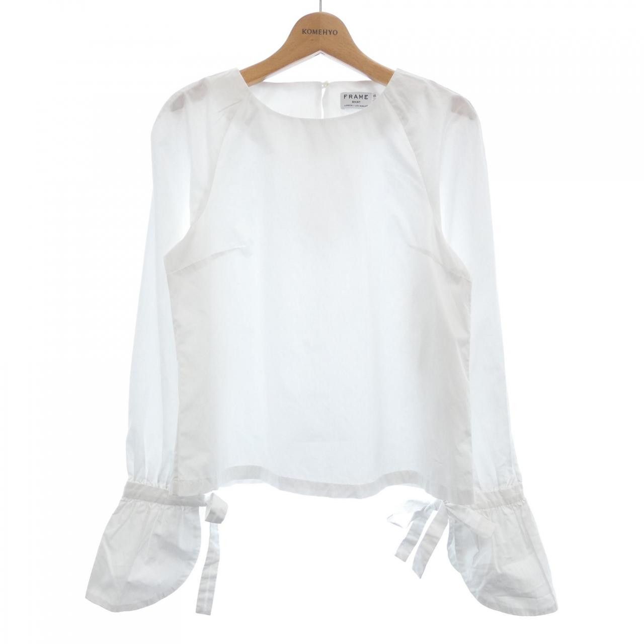 Other Other FRAME Top Textile Tops DUTY FREE for USA Size ONE SIZE - 1 Thumbnail