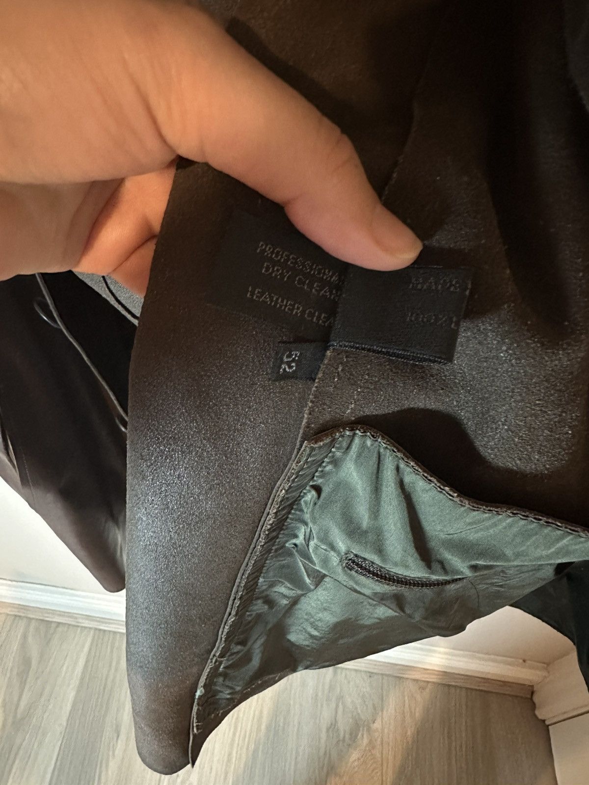 Prada vintage prada jacket Size 50L - 5 Thumbnail
