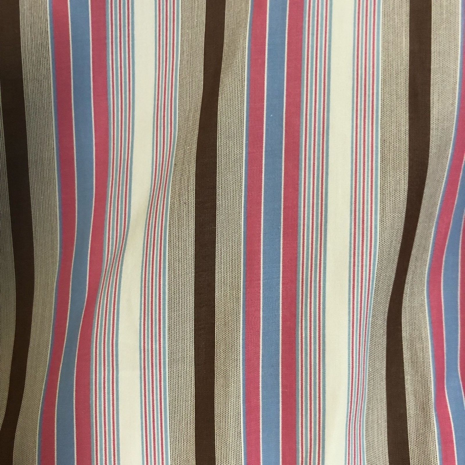 Designer Mario Tomei Multicolored Striped button down Size M Size US M / EU 48-50 / 2 - 5 Thumbnail