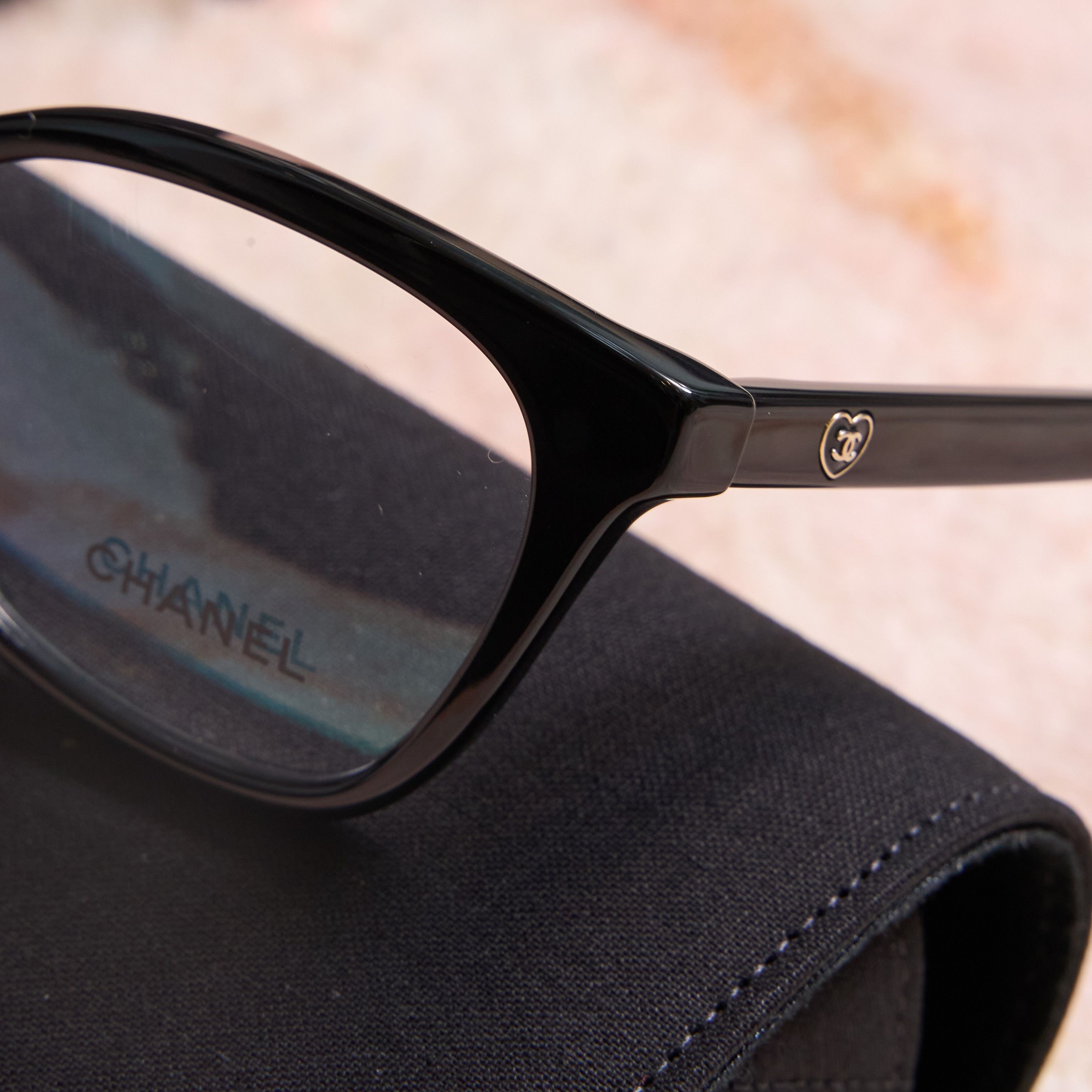 Chanel CHANEL 0CH3463 C622 Sunglasses Size ONE SIZE - 2 Thumbnail