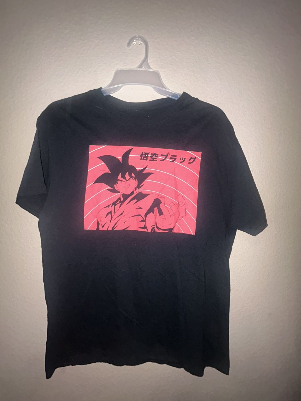 Anime Dragon Ball Z graphic tee bundle Medium Size US M / EU 48-50 / 2 - 3 Thumbnail