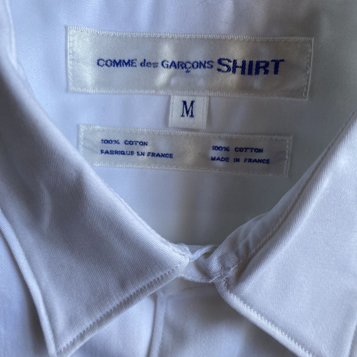 Comme des Garcons Number 33 Shirt Size US M / EU 48-50 / 2 - 3 Thumbnail