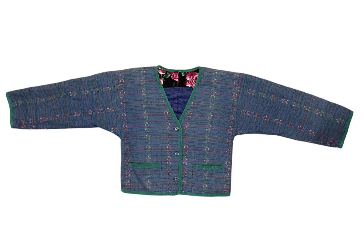 Kenzo Vintage Kenzo Paris Crop Tops Size S / US 4 / IT 40 - 1 Thumbnail