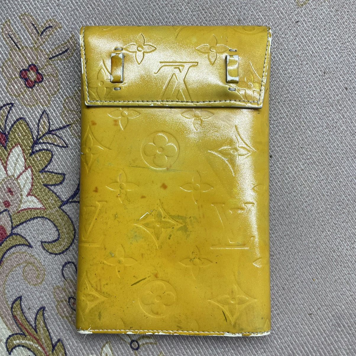 Louis Vuitton Louis Vuitton Vernis Wallet Size ONE SIZE - 5 Thumbnail