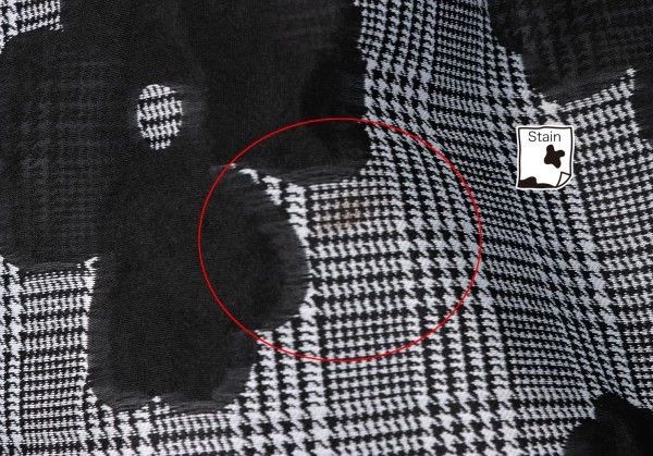 Comme des Garcons Comme Des Garcons Grey Vintage Plaid Flower Vest Long Vest Size M / US 6-8 / IT 42-44 - 6 Thumbnail