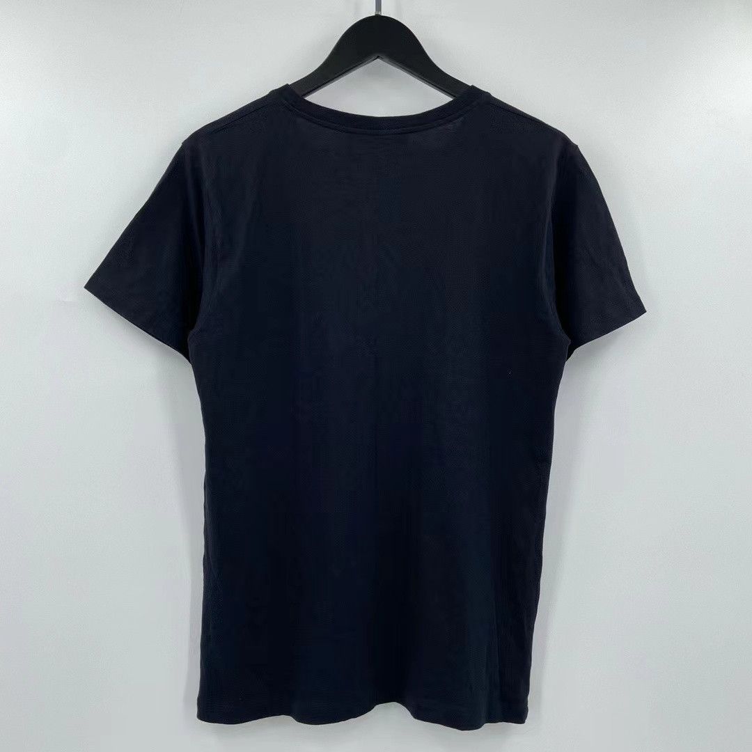 Gucci Gucci black invitation short sleeve Size US XS / EU 42 / 0 - 2 Thumbnail