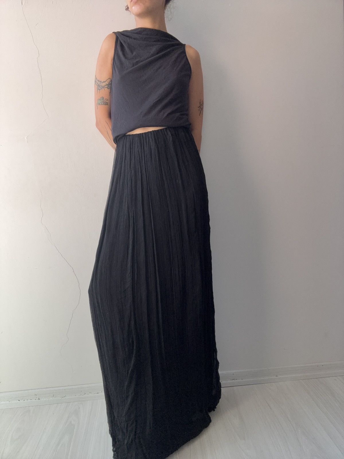 Vintage Italian skirt Size 27" / US 4 / IT 40 - 1 Thumbnail