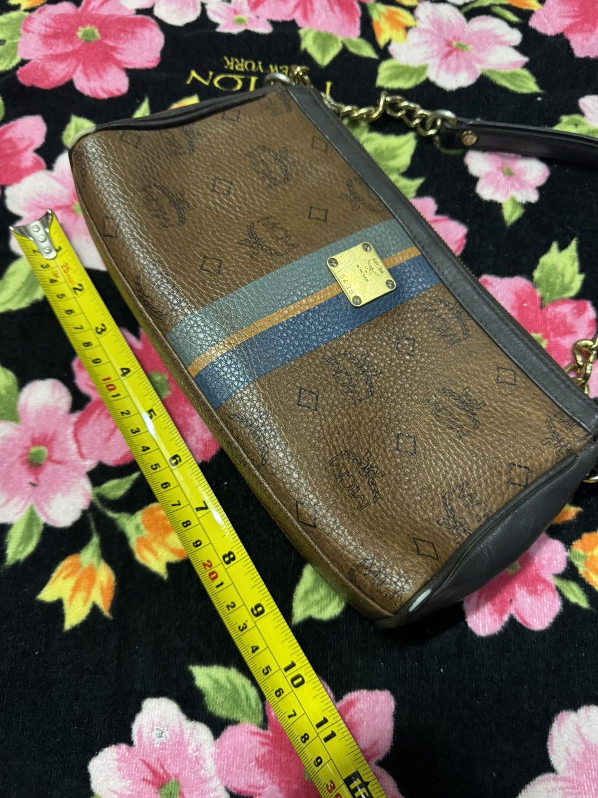 MCM MCM POCHETTE BAG Size ONE SIZE - 12 Thumbnail