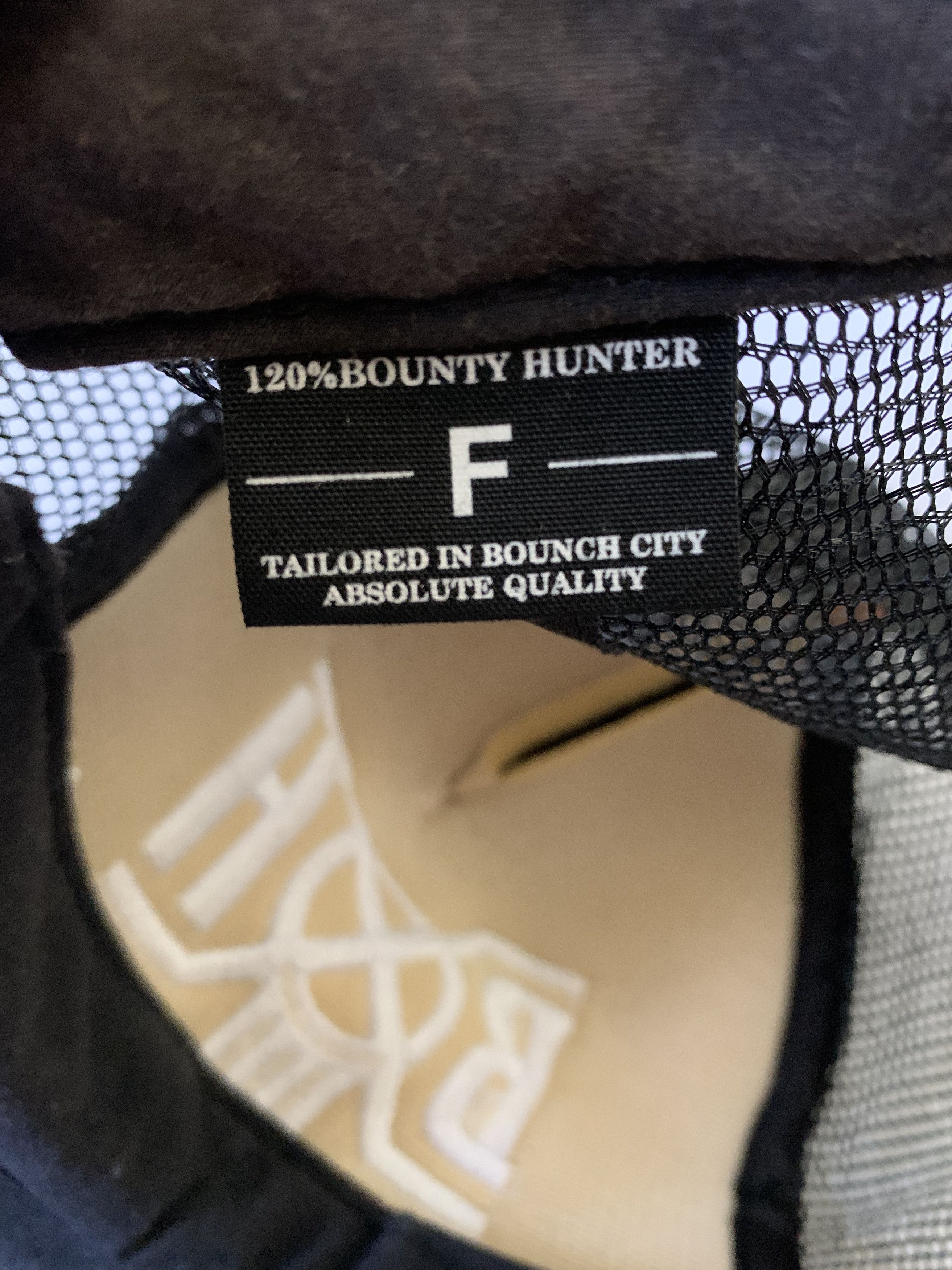 Bounty Hunter Bounty Hunter Trucker Cap Size ONE SIZE - 3 Thumbnail