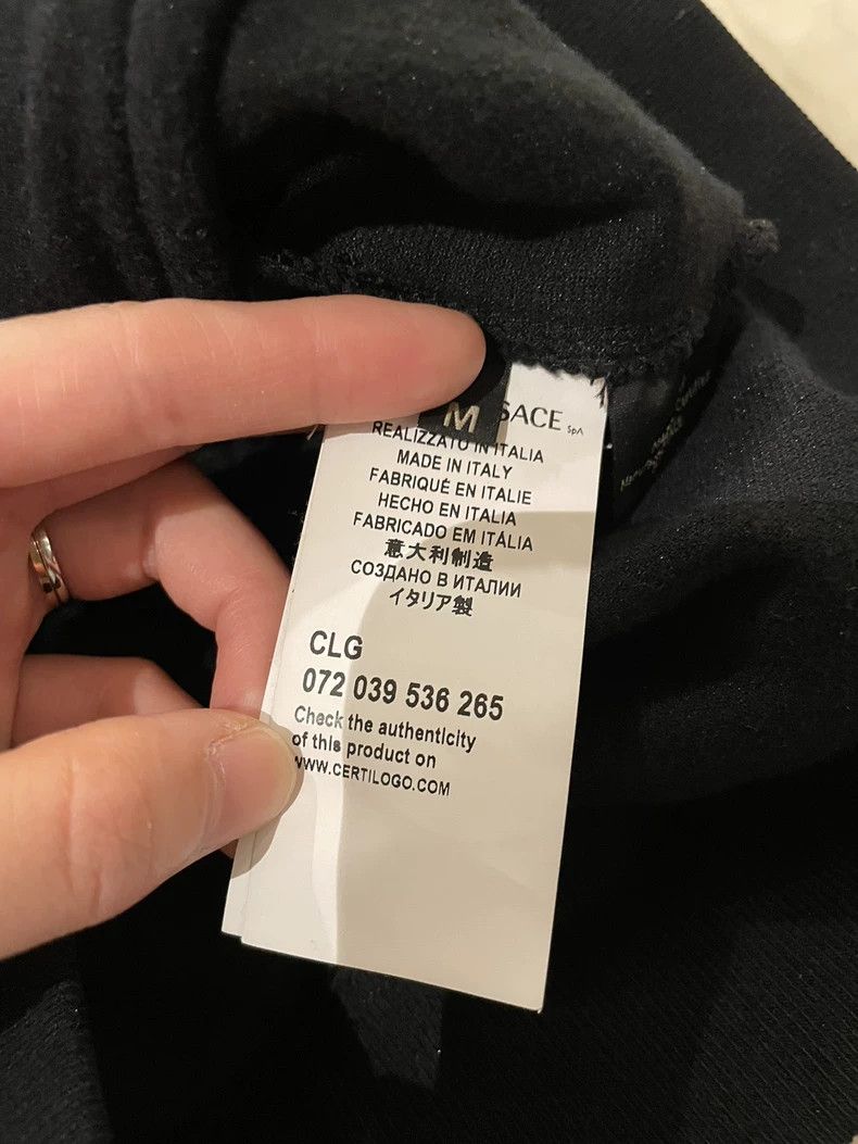 Other Versace Sports hooded jacket Size US M / EU 48-50 / 2 - 4 Thumbnail