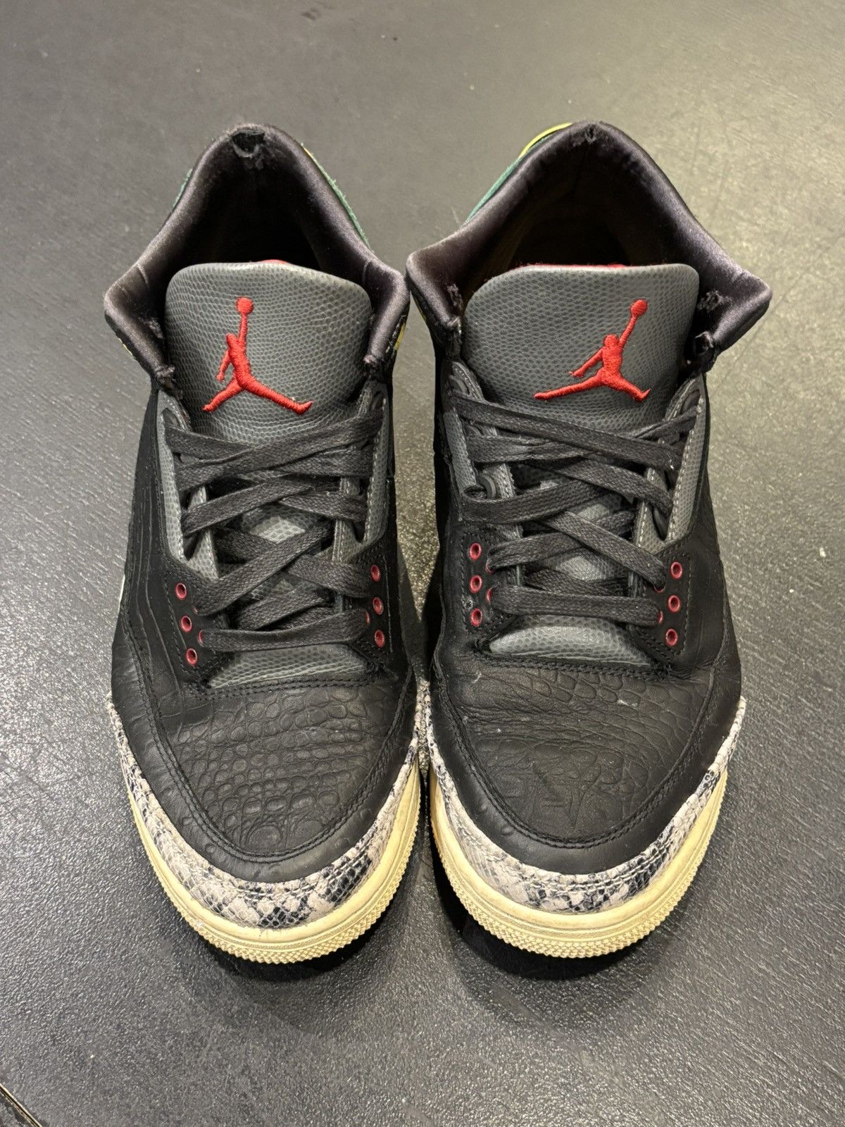 Jordan Brand Jordan 3 Retro ‘Animal Instinct’ Size US 10 / EU 43 - 6 Thumbnail