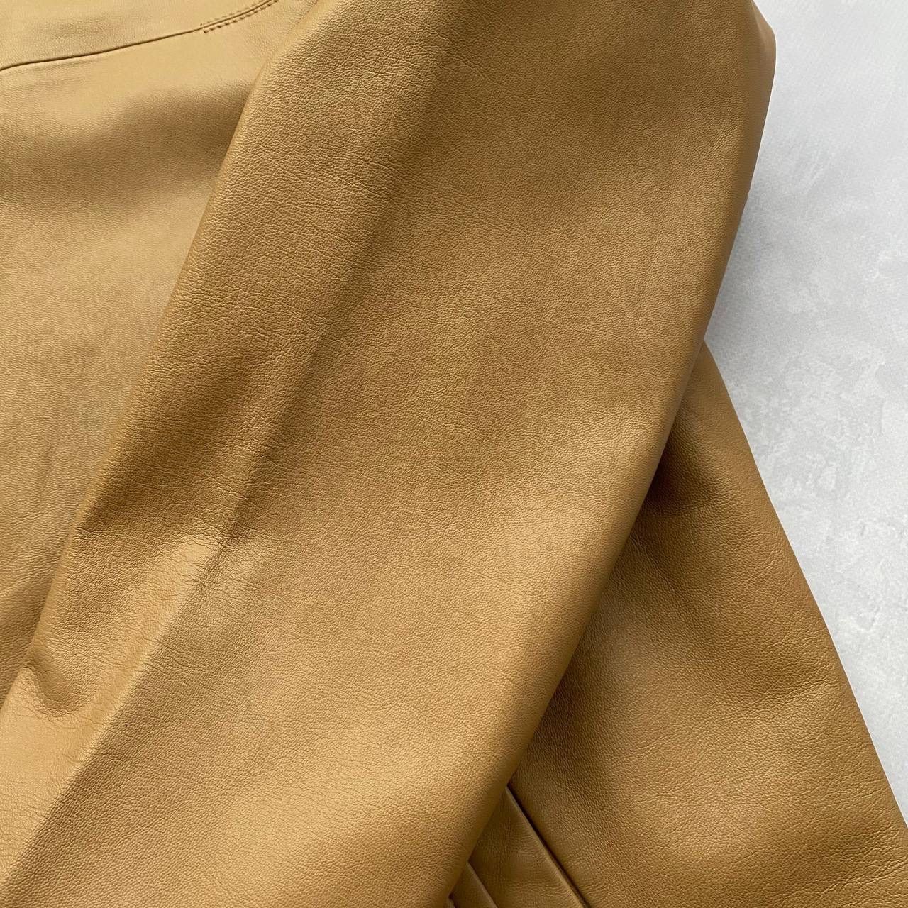 Balenciaga Balenciaga leather jacket vintage rare 90s ! Size US L / EU 52-54 / 3 - 14 Thumbnail