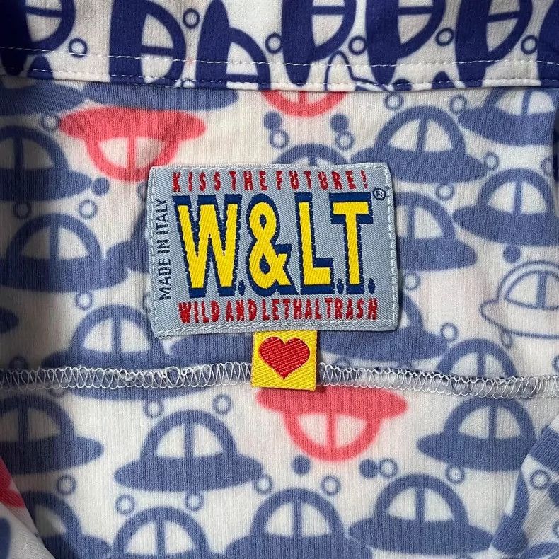 Walter Van Beirendonck walter van beirendonck 1997SS archive alien UFO flying sau Size US M / EU 48-50 / 2 - 5 Thumbnail