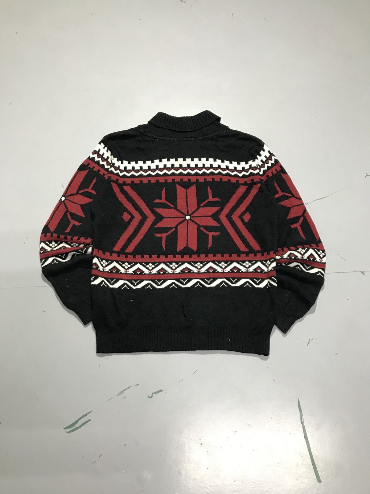 Polo Ralph Lauren Vintage polo Ralph Lauren knit sweater Size US S / EU 44-46 / 1 - 2 Thumbnail