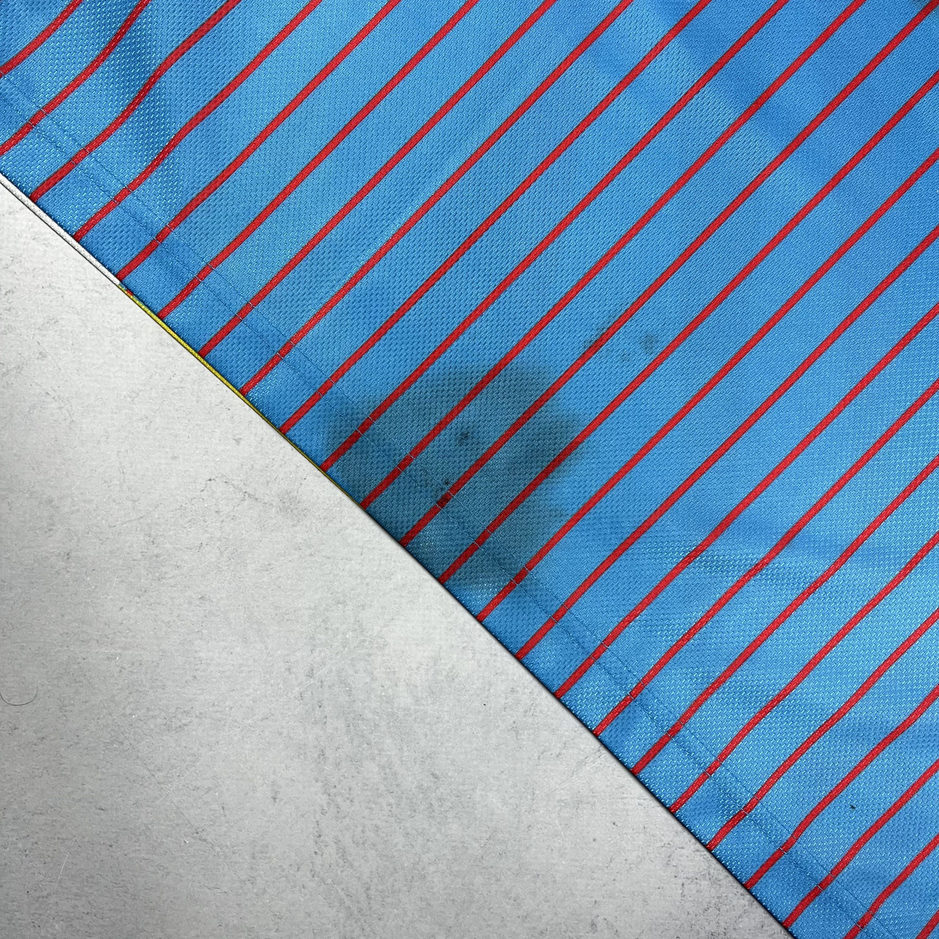 Kenzo Kenzo Stripped “Love Will Make A Better You” Jersey Shirt Size US S / EU 44-46 / 1 - 15 Thumbnail