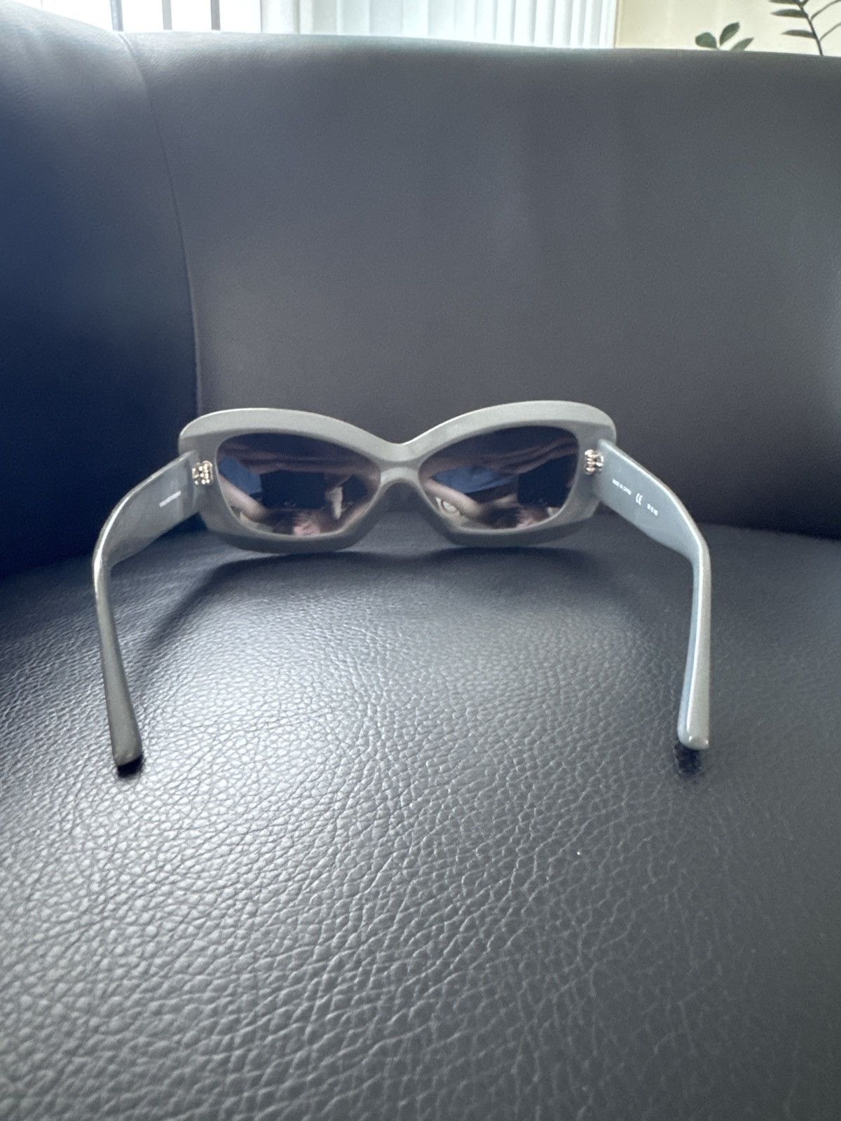 Kiko Kostadinov Cat eye glasses Size ONE SIZE - 5 Thumbnail