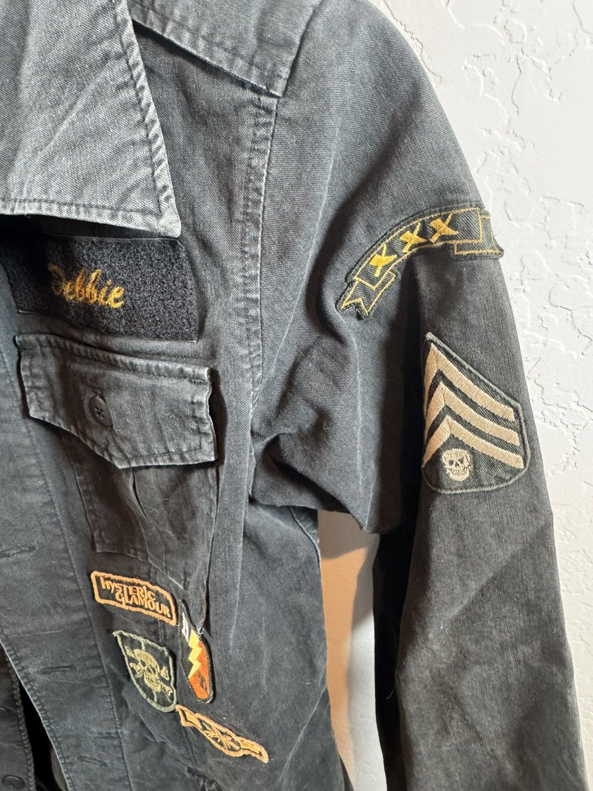 Hysteric Glamour Hysteric Work Jacket Size M / US 6-8 / IT 42-44 - 2 Thumbnail