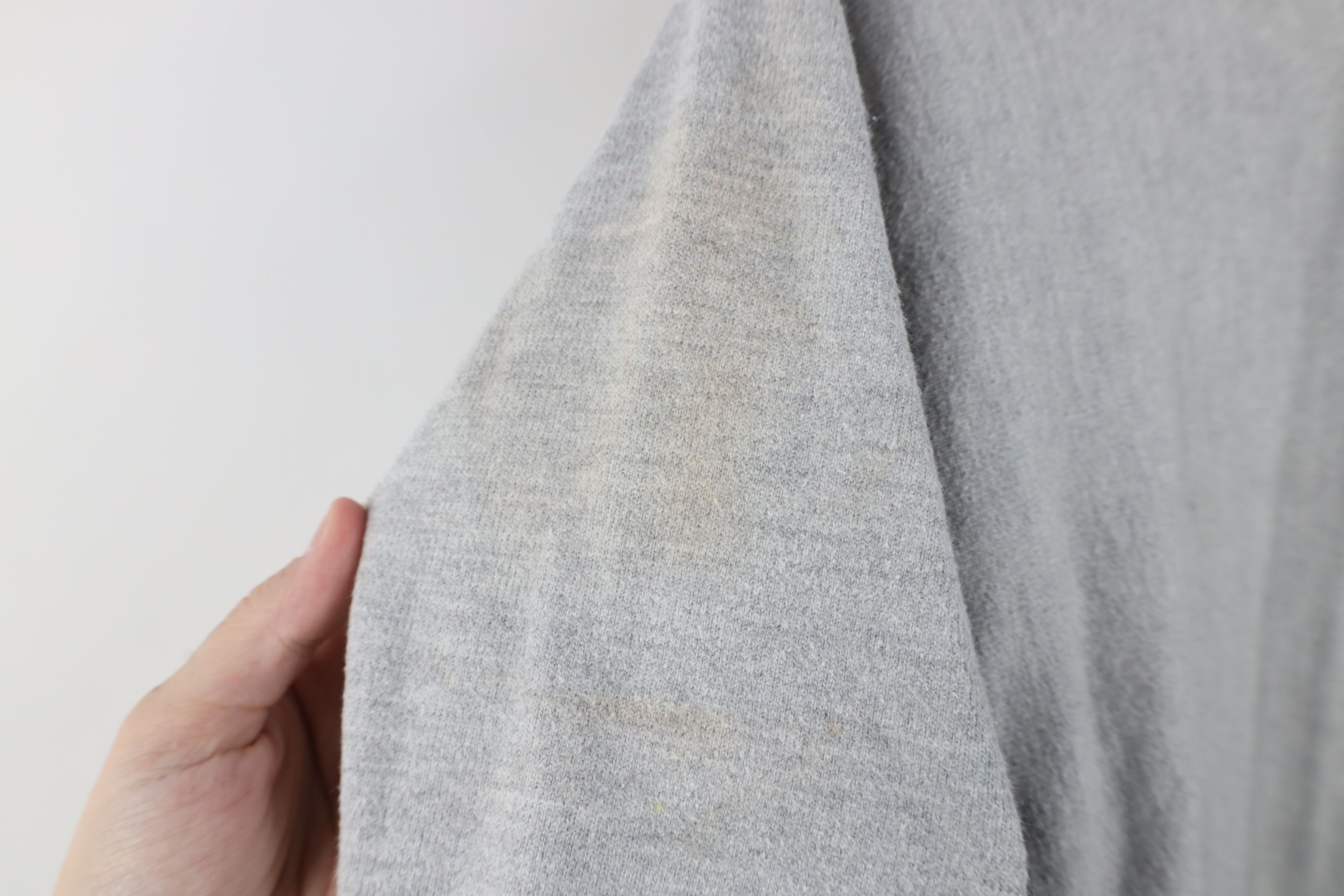 Champion Champion Reverse Weave Hoodie Sweatshirt Heather Gray Size US S / EU 44-46 / 1 - 7 Thumbnail