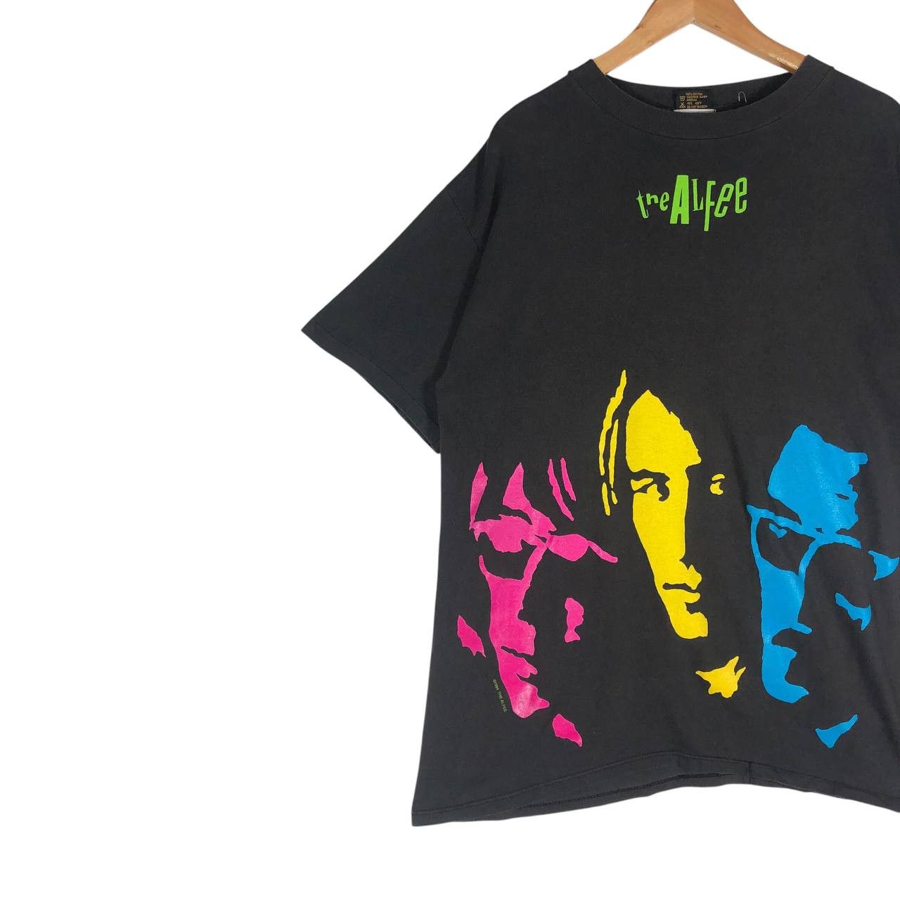 Band Tees Vintage Brockum 1994 The Alfee Band Tshirt Size US L / EU 52-54 / 3 - 3 Thumbnail