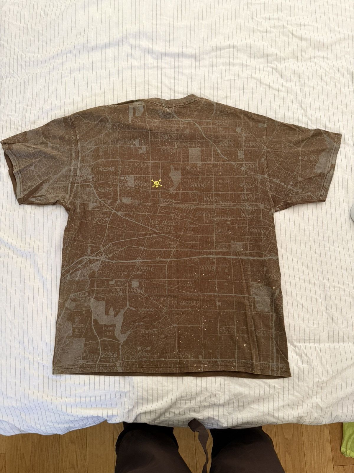Stussy City of Angels T-Shirt Size US L / EU 52-54 / 3 - 1 Thumbnail