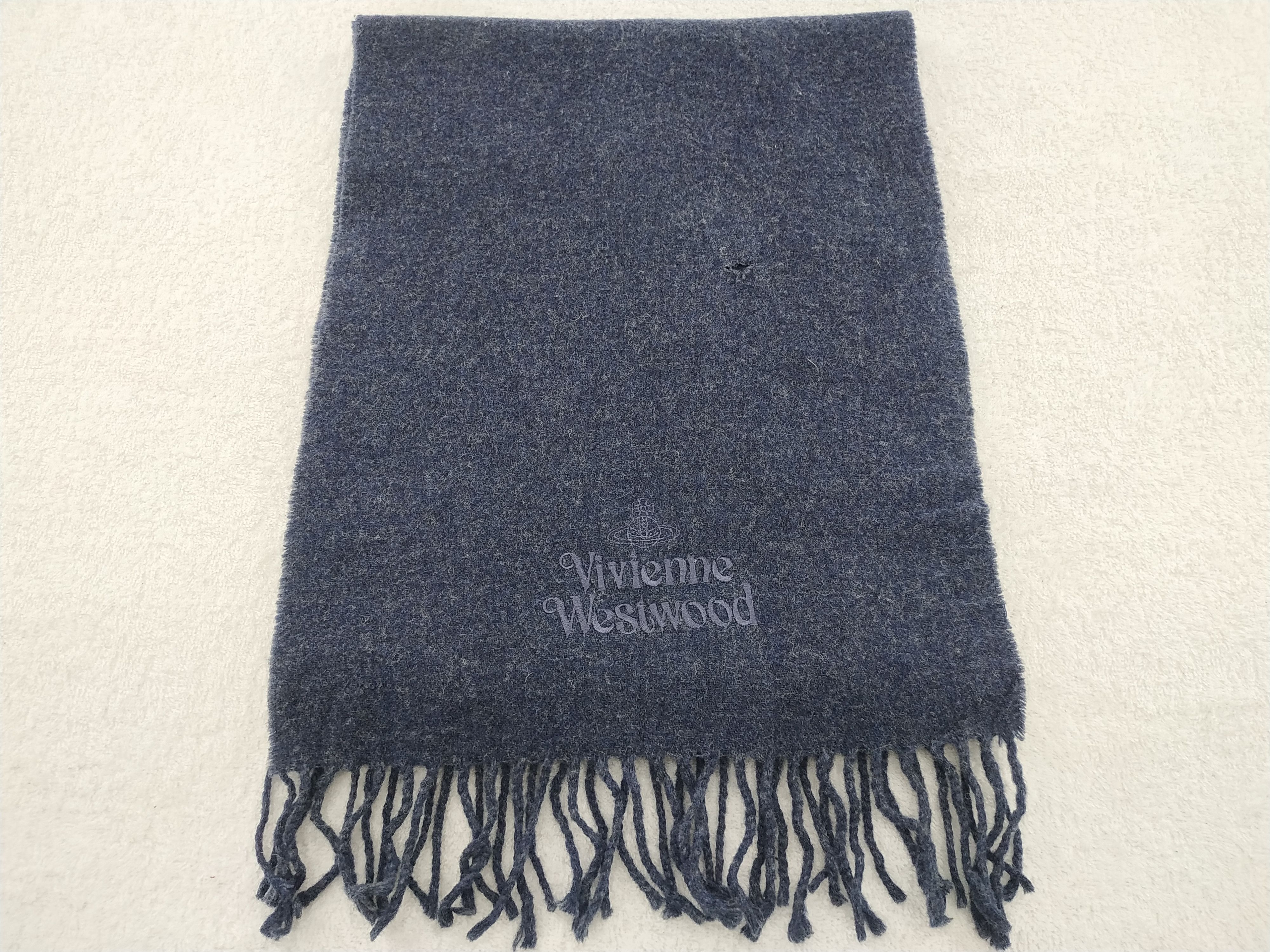 Vintage Vivienne Westwood Scarf/Muffler/Neckwear MF487