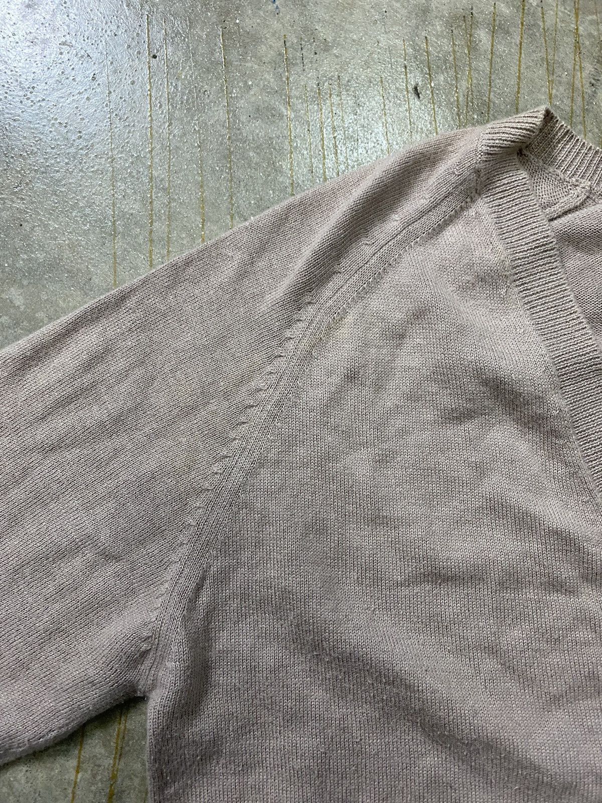 A.P.C. Vintage cashmere wool knitwear Size M / US 6-8 / IT 42-44 - 4 Thumbnail
