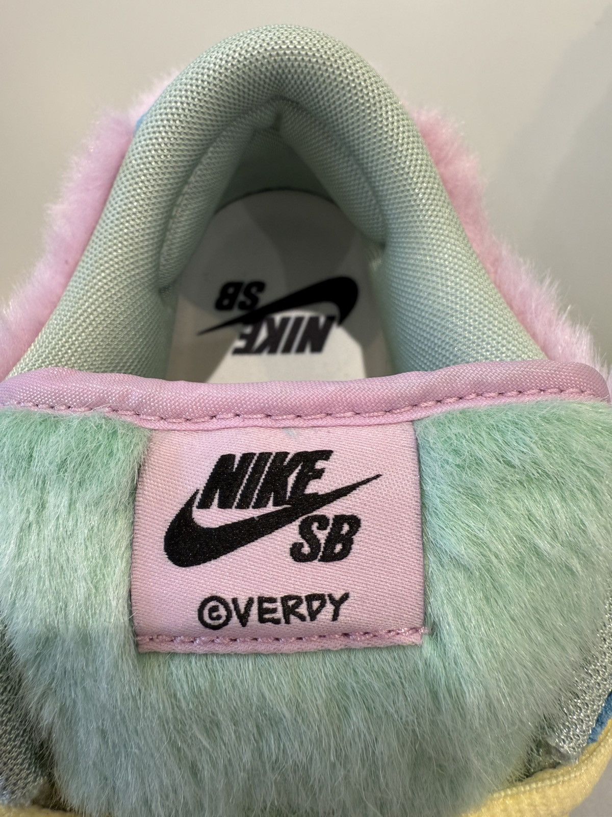 Nike Nike SB Dunk Verdy Visty Size US 9 / EU 42 - 6 Thumbnail