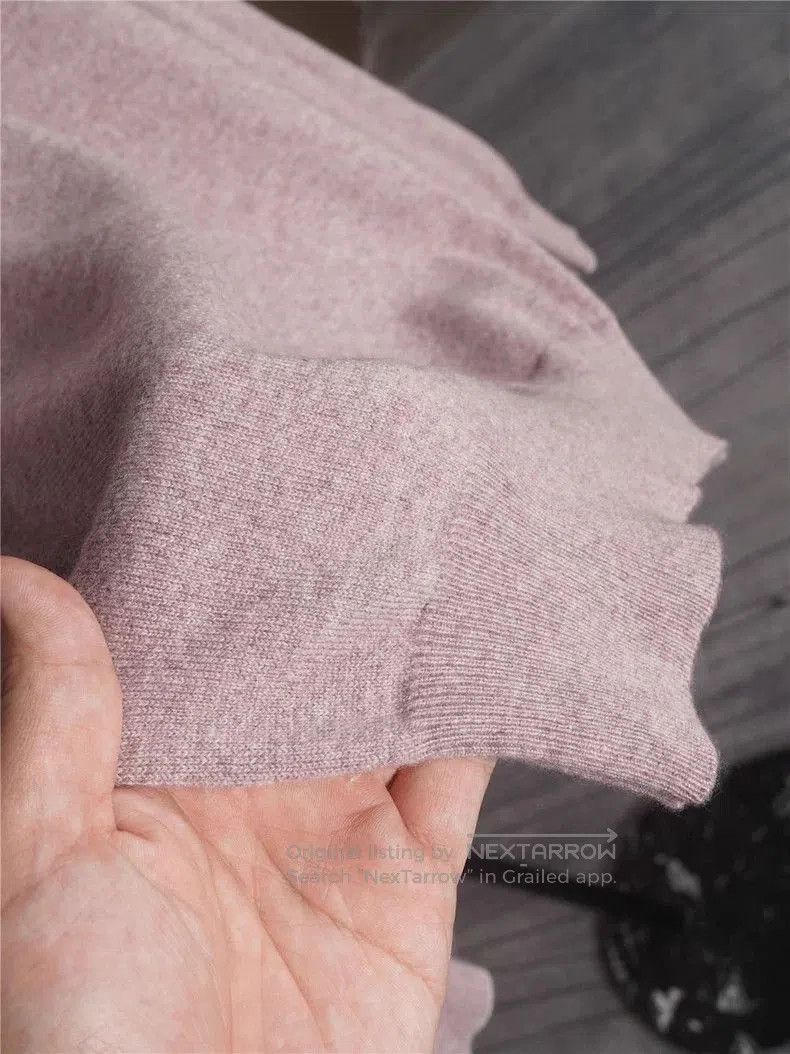Brunello Cucinelli Brunello Cucinelli Cashmere Sweater. Size US XL / EU 56 / 4 - 6 Thumbnail
