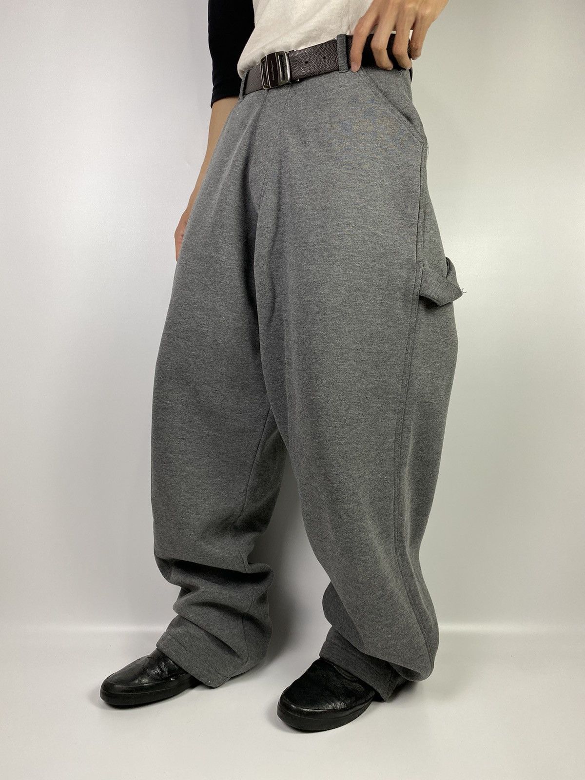 Designer × Japanese Brand NeoBlood king size sweatpant carpenter like stussy Size US 28 / EU 44 - 20 Thumbnail