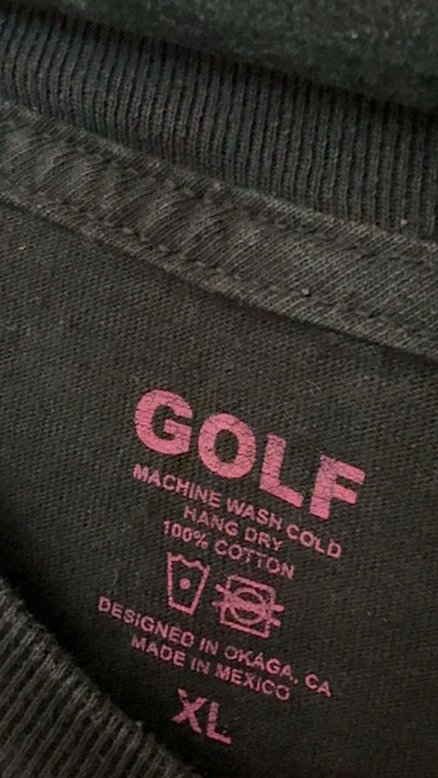 Golf Wang *RARE* 2019 IGOR/GOLF WANG Size US XL / EU 56 / 4 - 3 Thumbnail