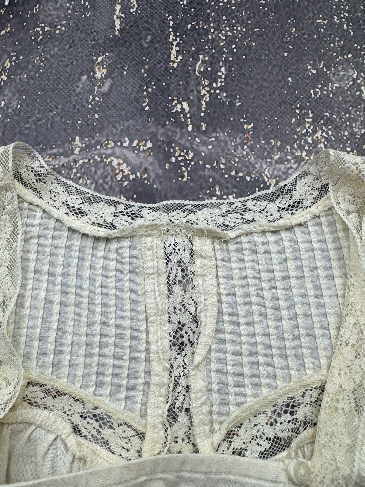 Vintage Vintage Amazing Buttons Blouse Size M / US 6-8 / IT 42-44 - 4 Thumbnail