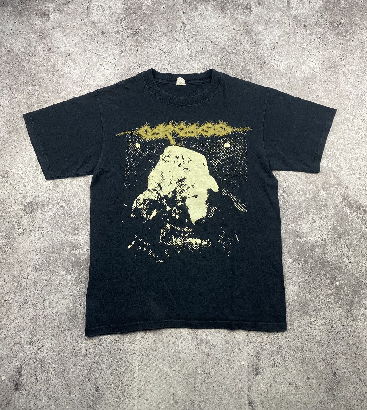 Other Carcass band shirt. Grindcore. Symphonies of Sickness Anvil Size US M / EU 48-50 / 2 - 1 Thumbnail