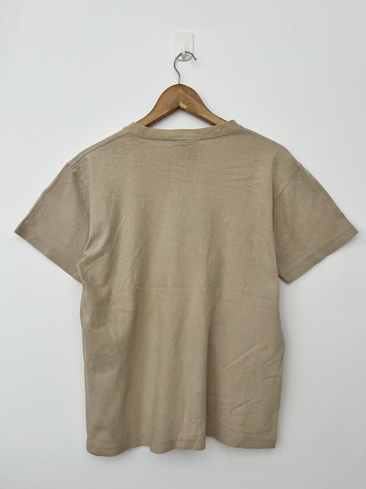 Vintage Vintage Lou Reed T Shirt Size US S / EU 44-46 / 1 - 2 Thumbnail
