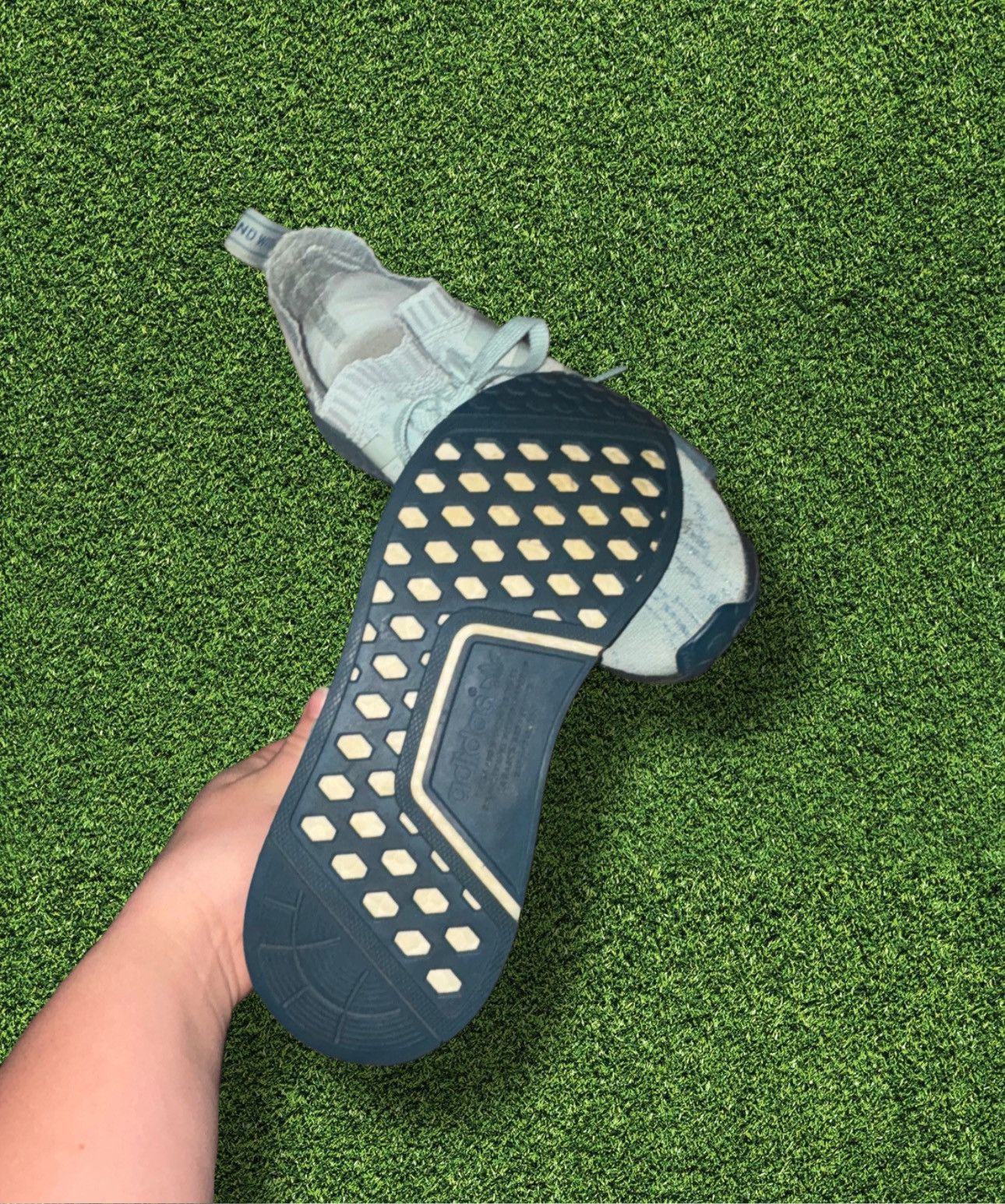 Adidas Adidas Ultraboost Shark Size US 9 / IT 39 - 4 Thumbnail