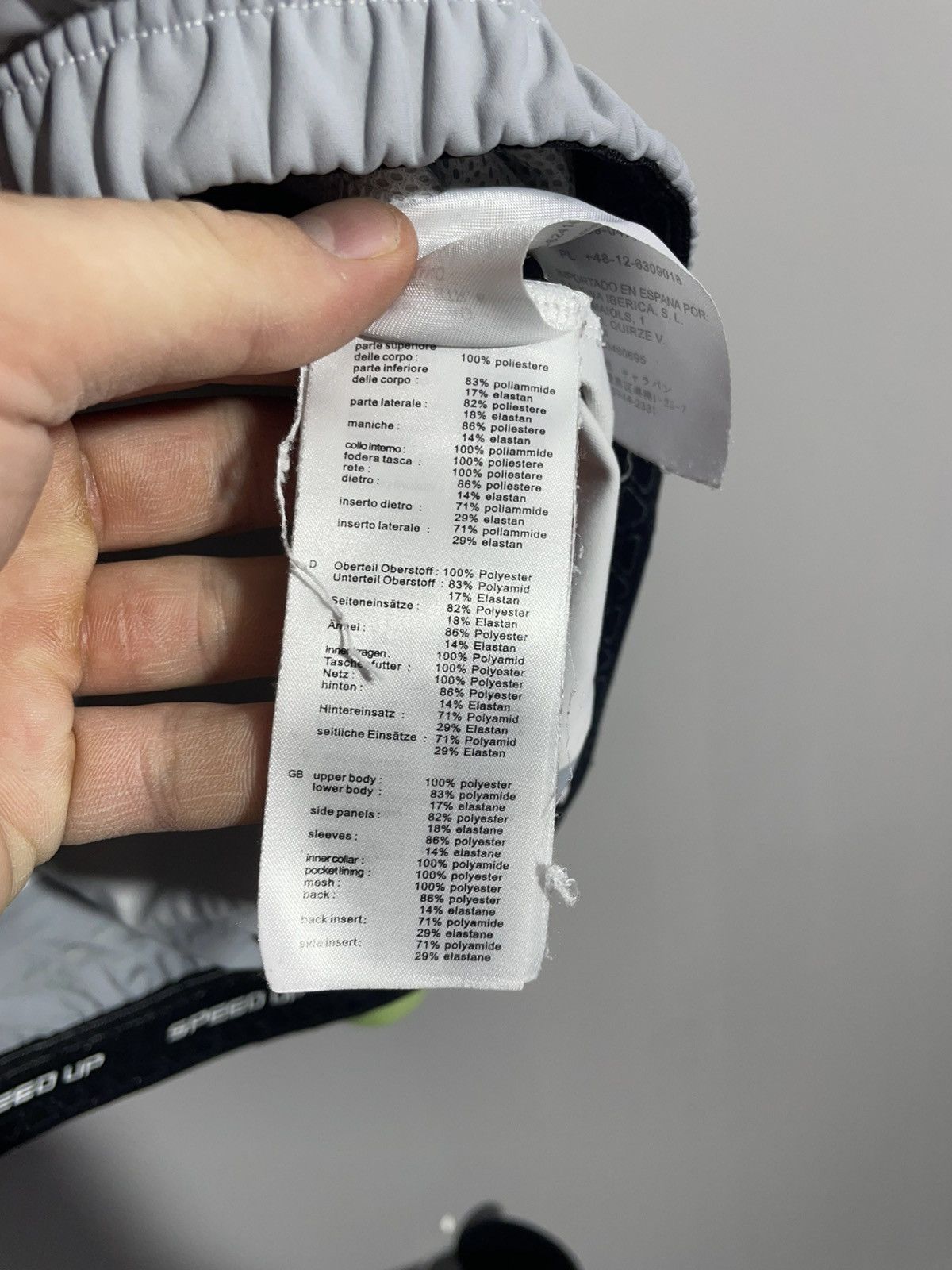 Other Dynafit Cycling 2in1 jacket size M Size US M / EU 48-50 / 2 - 15 Thumbnail
