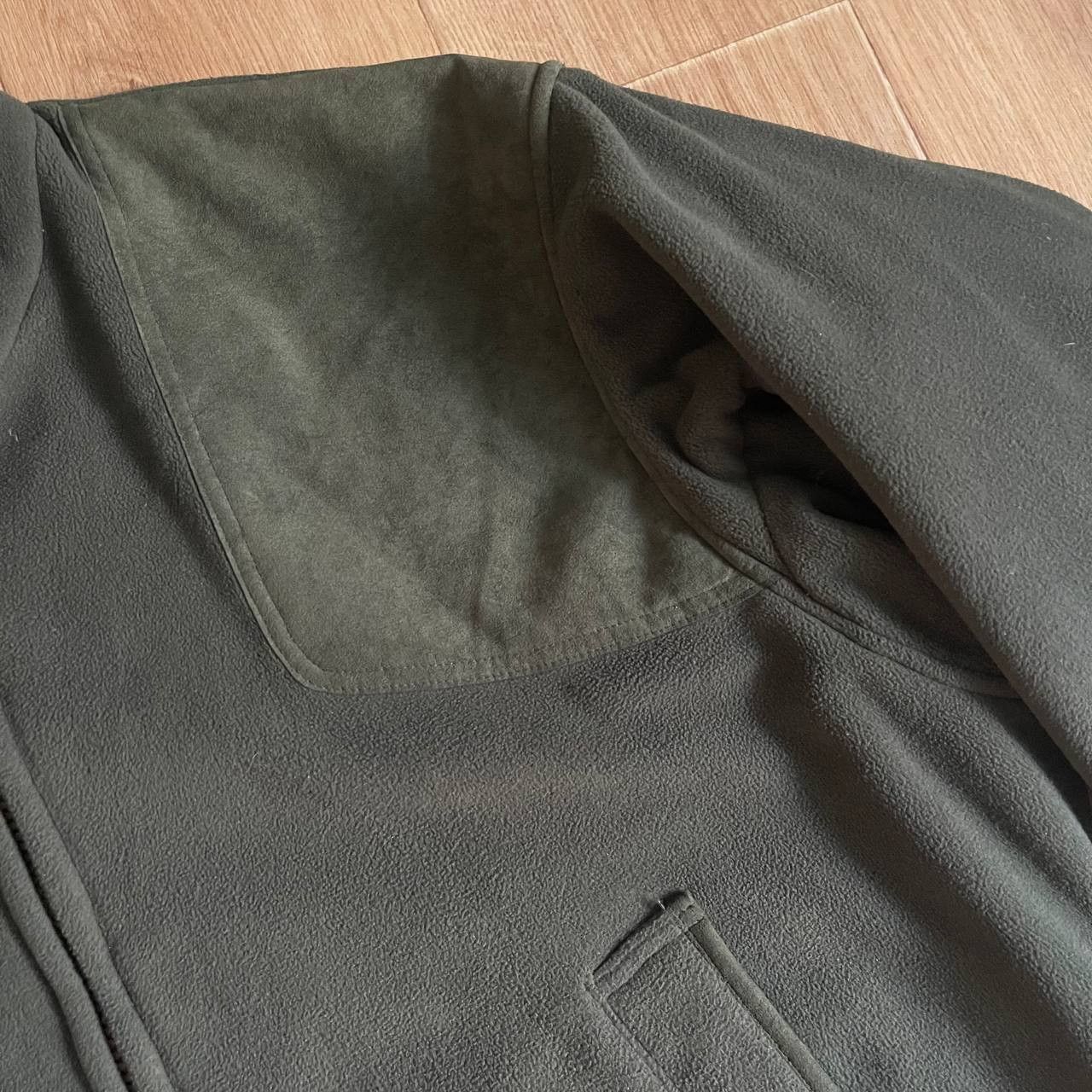 Barbour × Vintage Barbour Sporting Fleece Jacket Size XL Size US XL / EU 56 / 4 - 5 Thumbnail