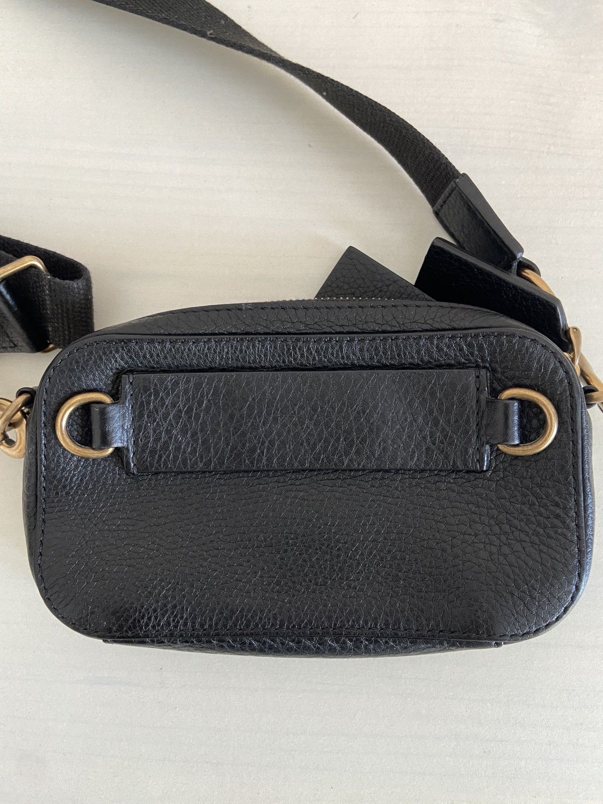 Valentino Garavani Leather Bag