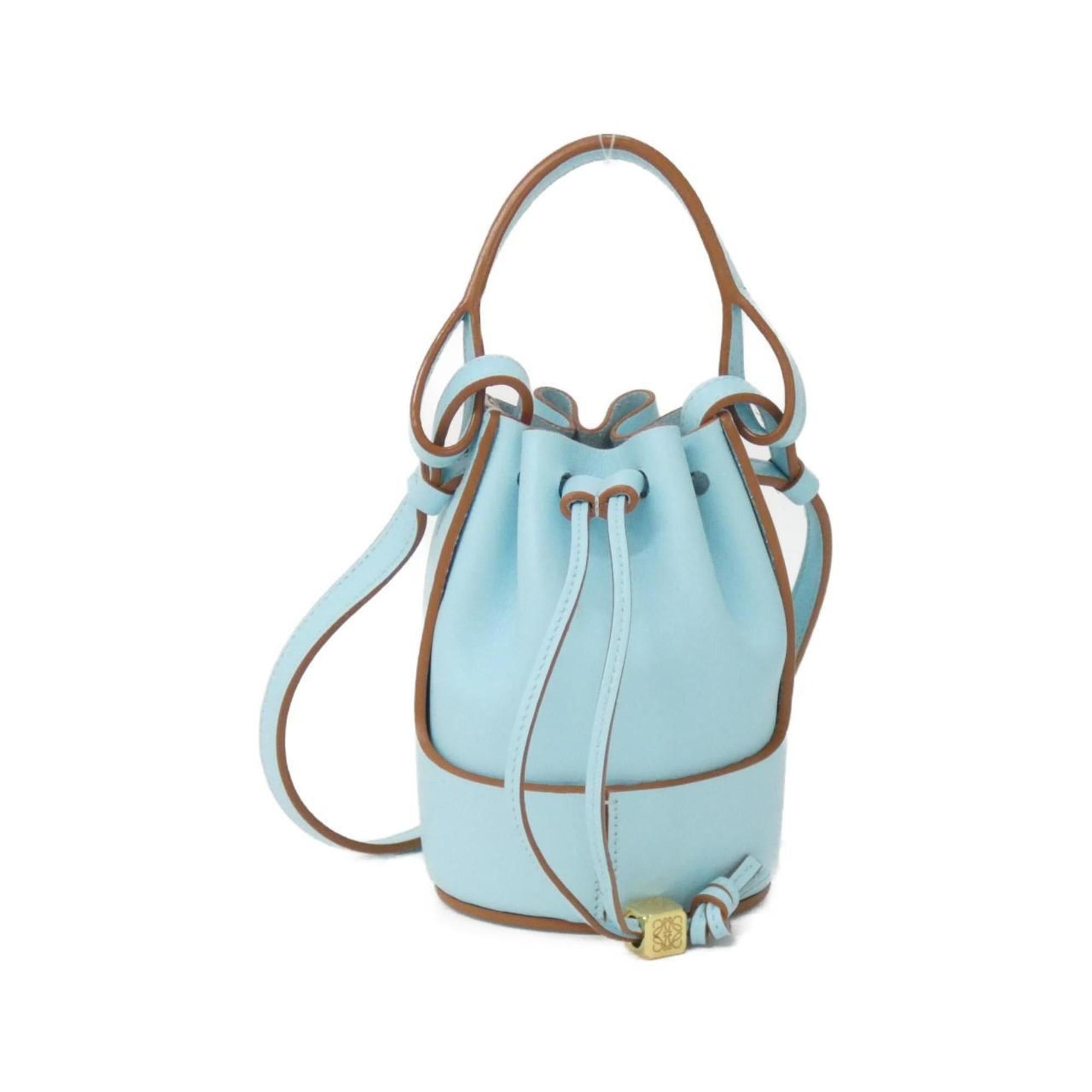 Loewe Loewe Balloon Handbag Nano A710R85X01 Shoulder Bag Size ONE SIZE - 1 Thumbnail