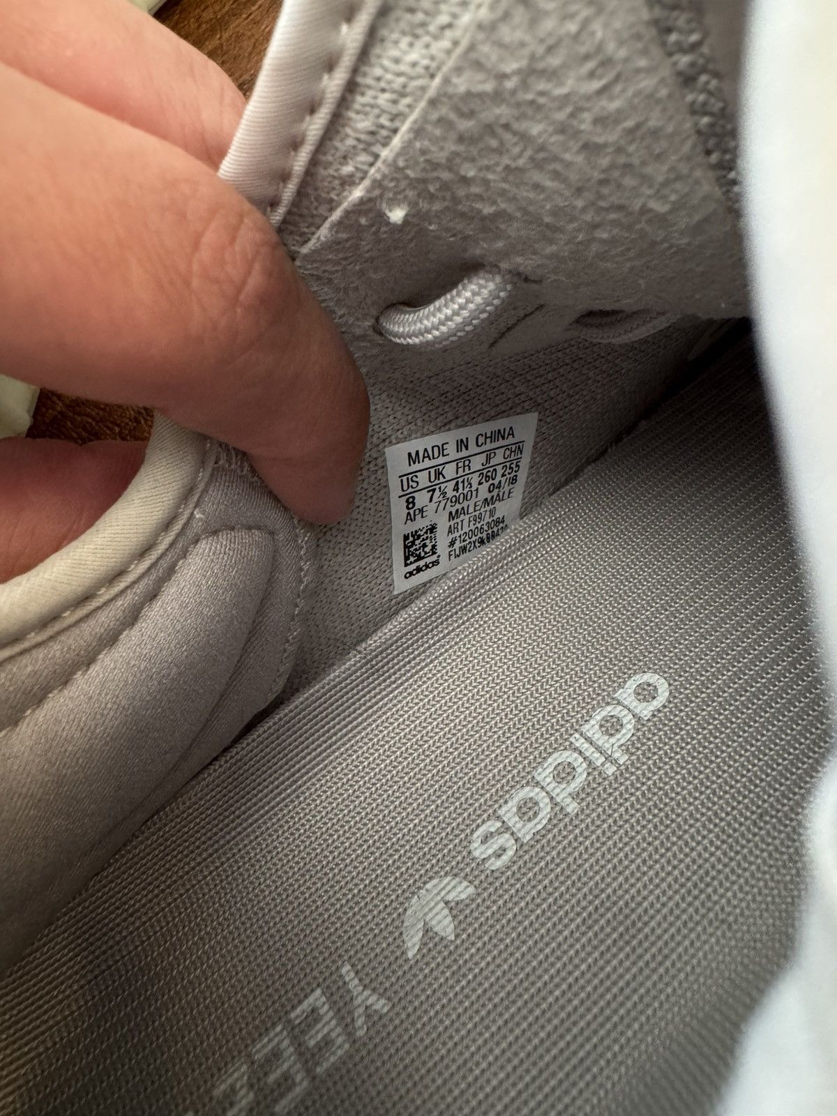 Yeezy Yeezy 350 boost sesame Size US 8 / EU 41 - 6 Thumbnail