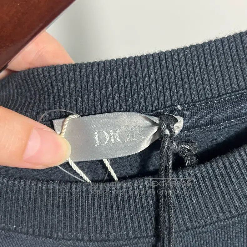 Dior Dior Ink-splattered sweatshirt Size US XS / EU 42 / 0 - 3 Thumbnail