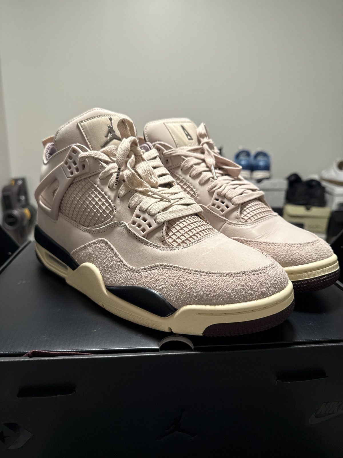 Women’s A Ma Maniére x Air Jordan 4 W.Y.W.S