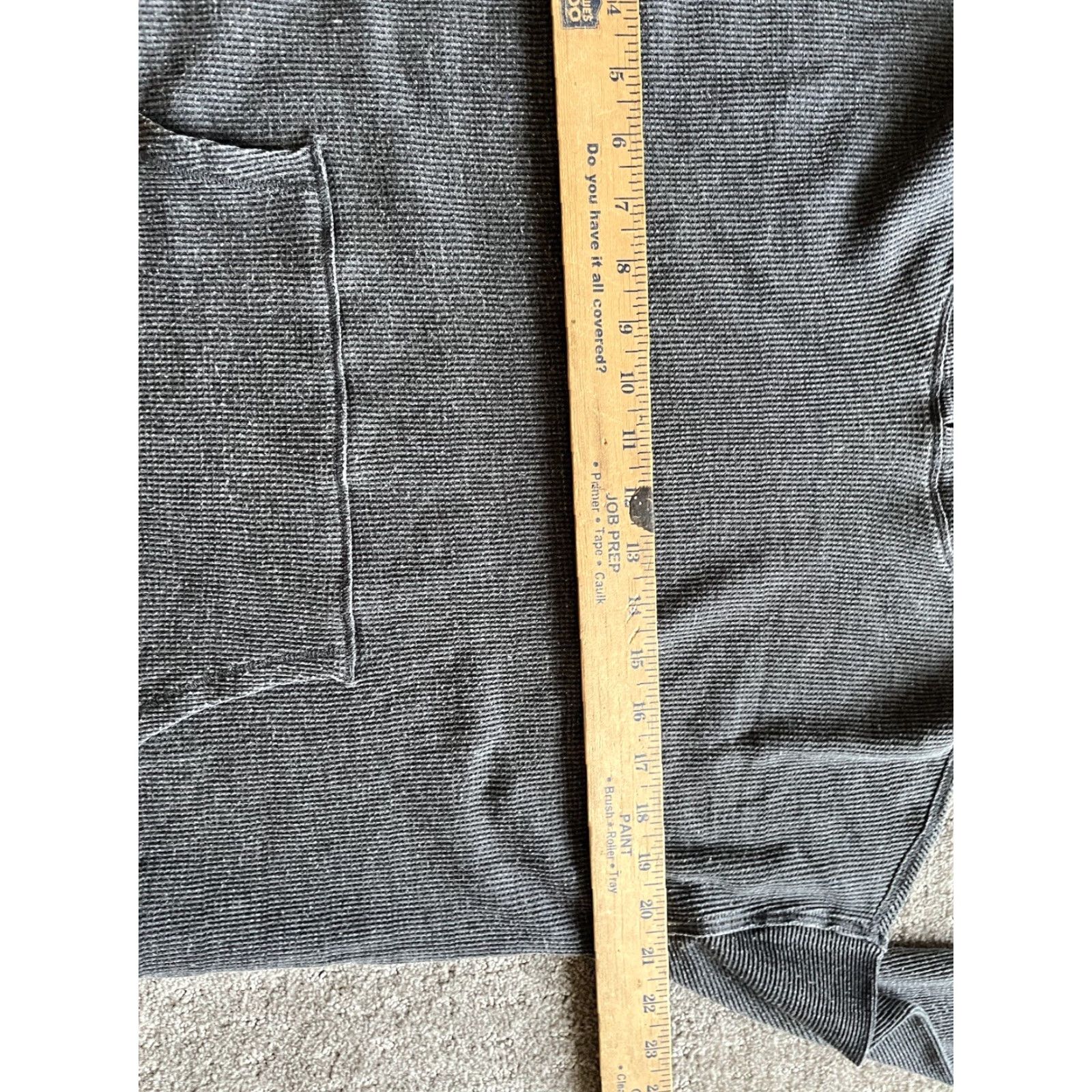 Calvin Klein VINTAGE Calvin Klein Performance Hoodie Womens Small Long Sleeve Pullover Activewear Gray Size S / US 4 / IT 40 - 4 Thumbnail