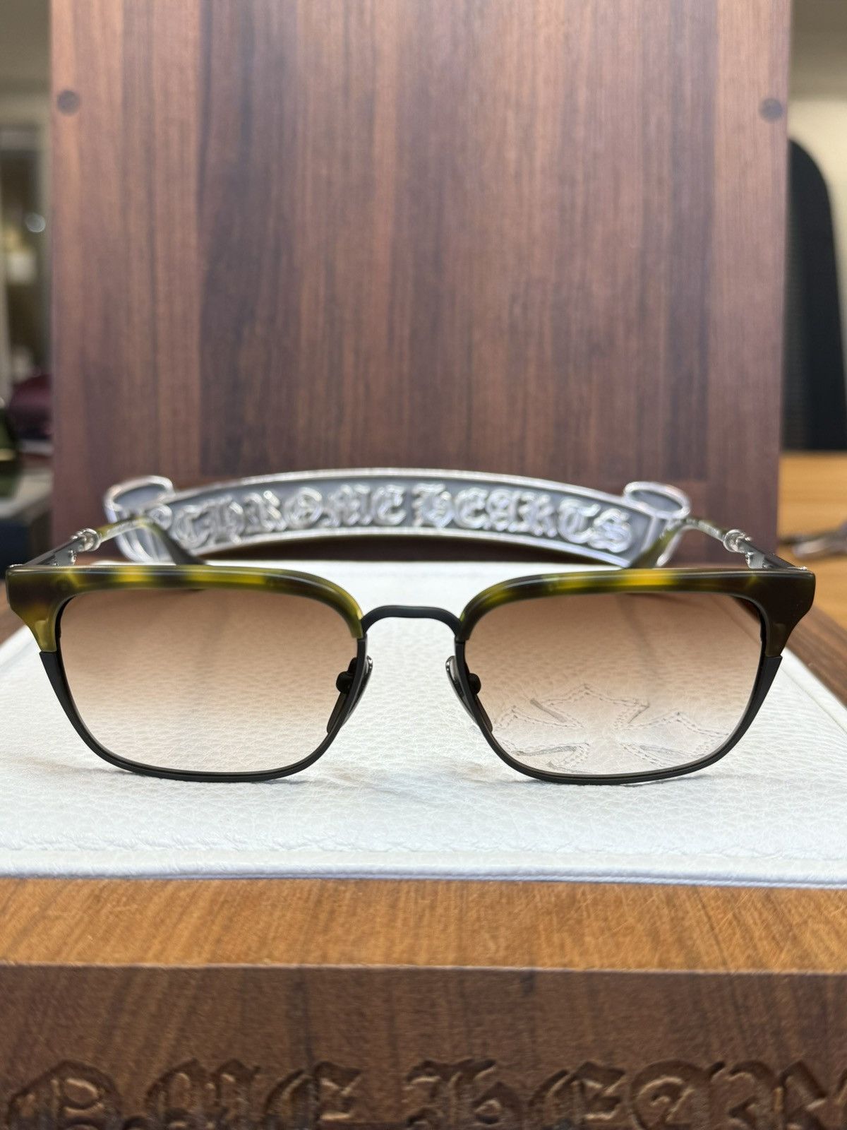 Chrome Hearts Chrome Hearts See U Next Tuesday Size ONE SIZE - 4 Thumbnail