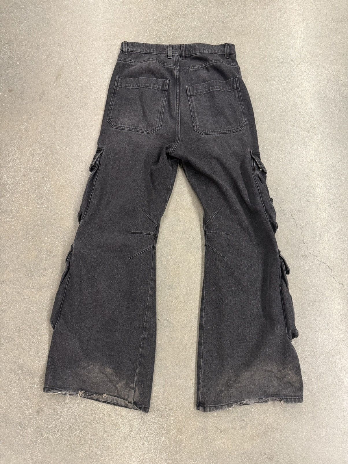 Diesel Diesel D-sire Cargo Pant Denim Size US 30 / EU 46 - 7 Thumbnail