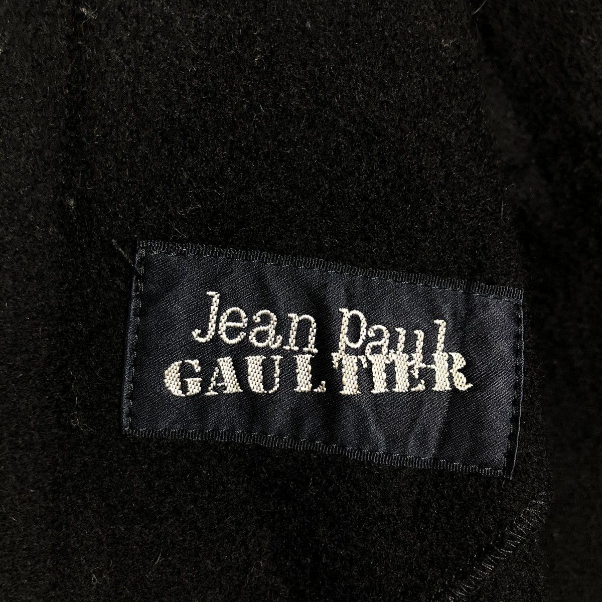 Jean Paul Gaultier 🔥VINTAGE WOOL DUFFLE JACKET JEAN PAUL GAULTIER Size US M / EU 48-50 / 2 - 18 Thumbnail