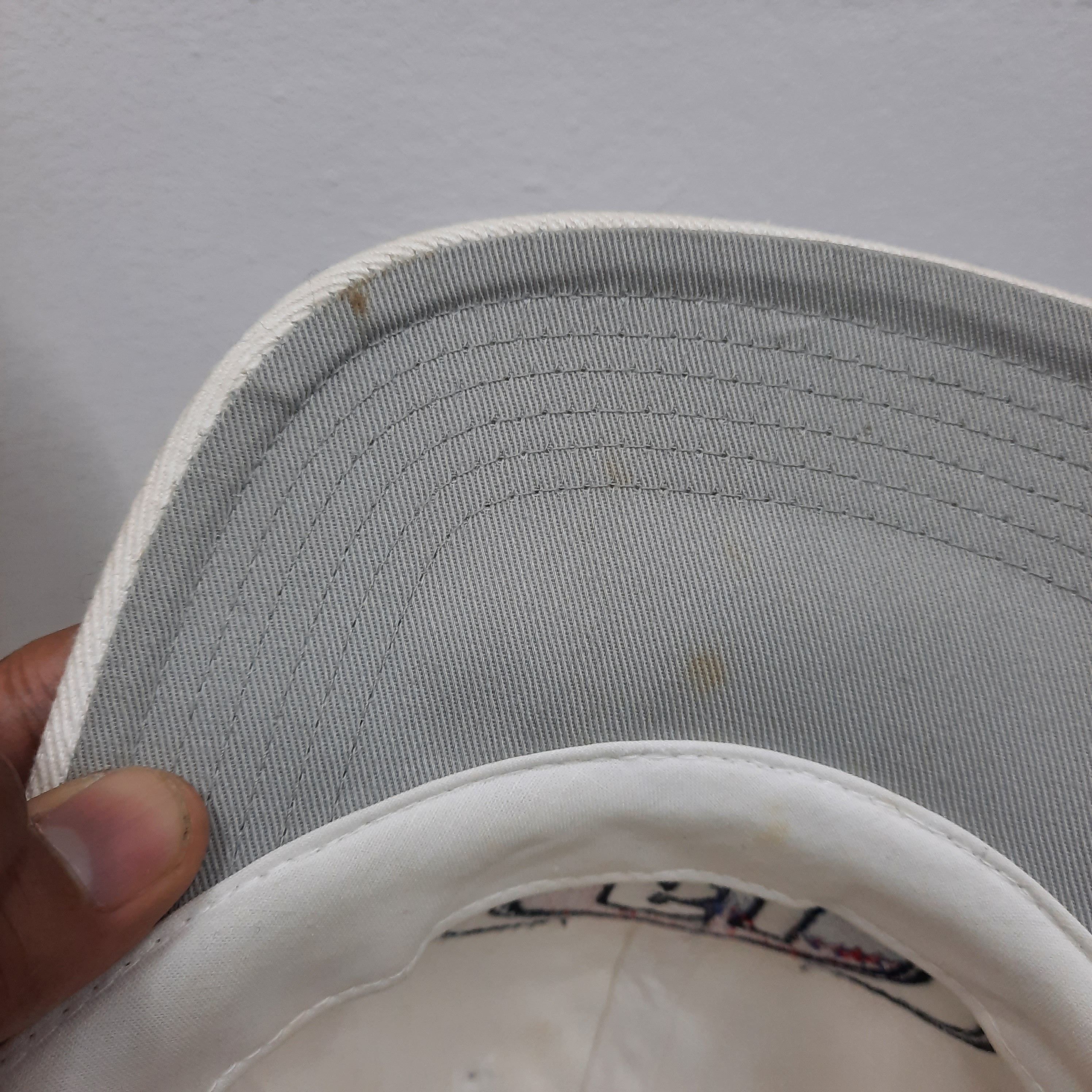 Nike 🔥Vintage nike swoosh baseball korea express cap Size ONE SIZE - 6 Thumbnail